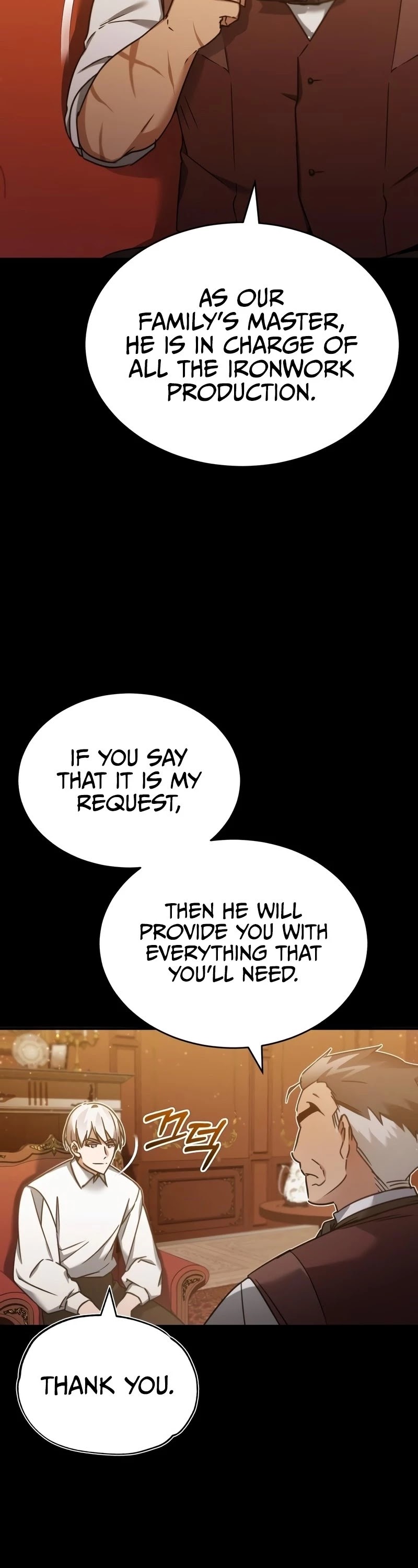The Heavenly Demon Can't Live a Normal Life Chapter 29 page 28 - Chapter 29