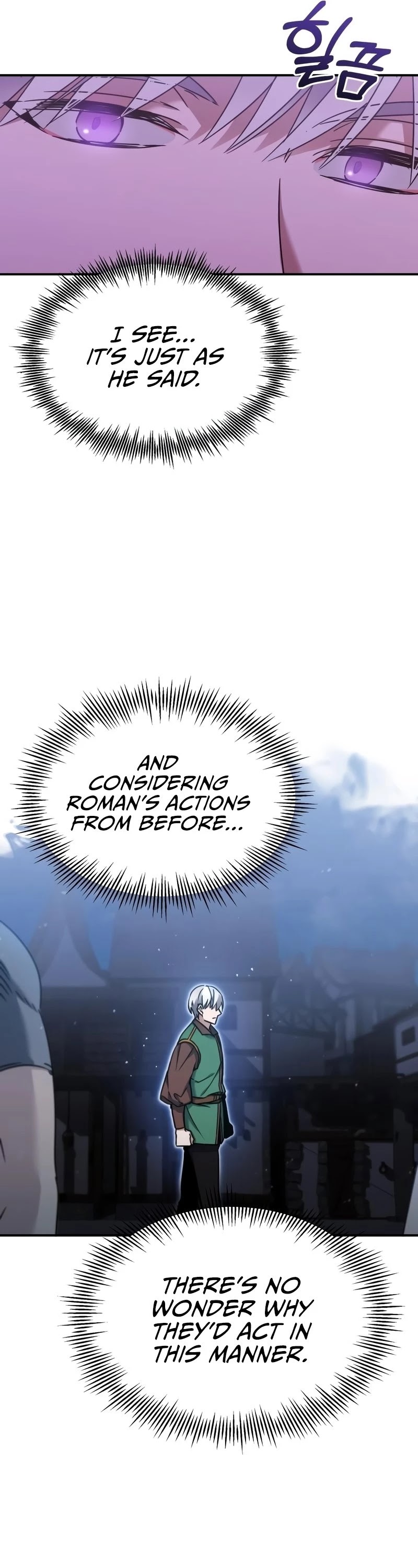 The Heavenly Demon Can't Live a Normal Life Chapter 29 page 32 - Chapter 29