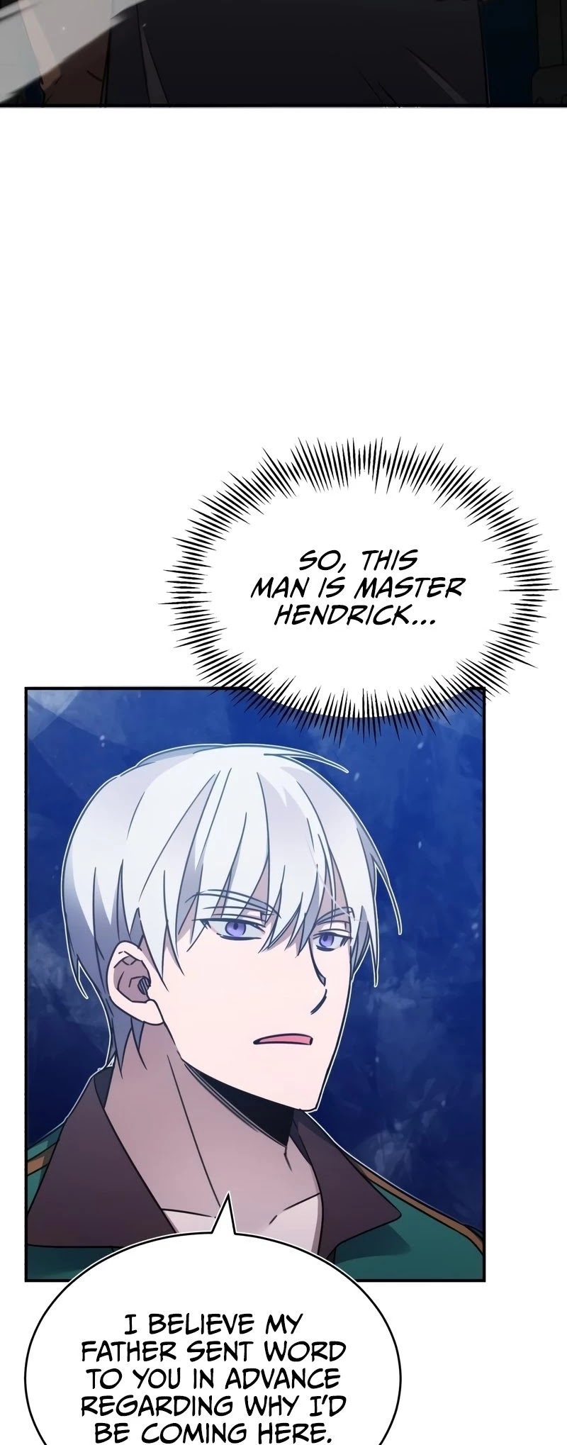 The Heavenly Demon Can't Live a Normal Life Chapter 29 page 35 - Chapter 29