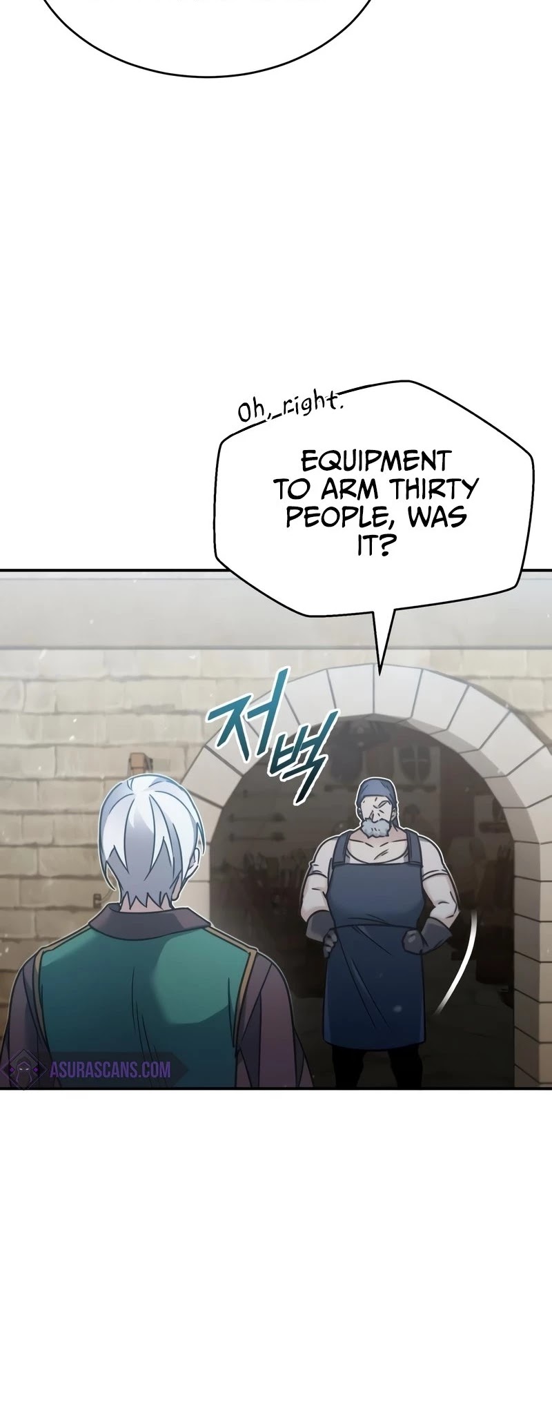 The Heavenly Demon Can't Live a Normal Life Chapter 29 page 36 - Chapter 29