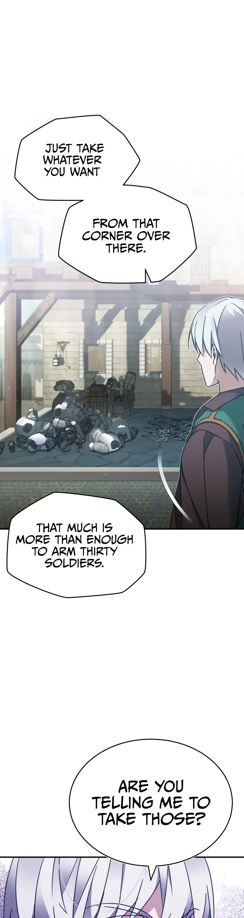 The Heavenly Demon Can't Live a Normal Life Chapter 29 page 38 - Chapter 29