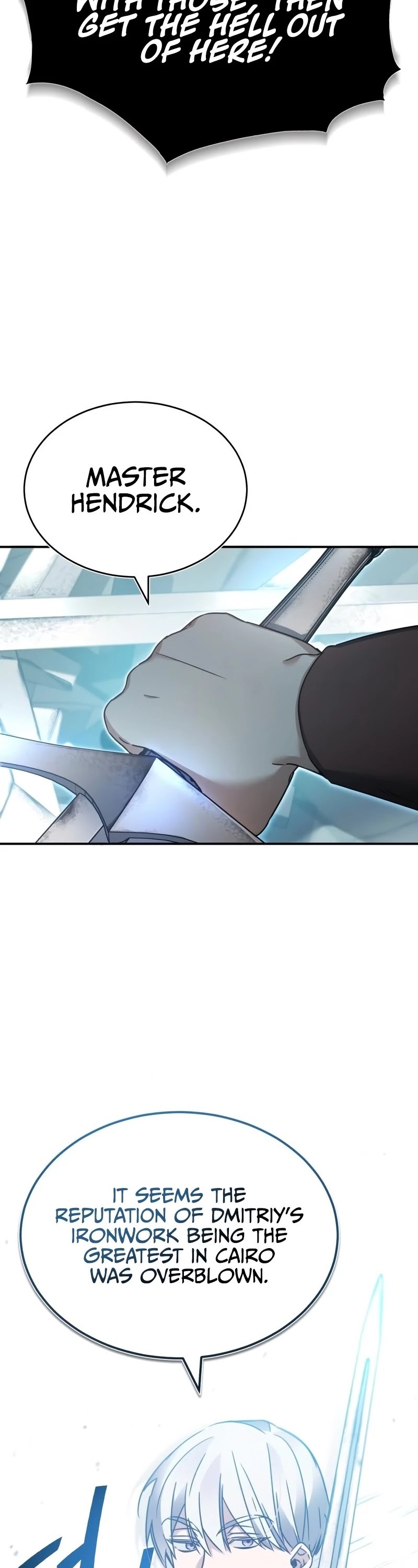 The Heavenly Demon Can't Live a Normal Life Chapter 29 page 40 - Chapter 29