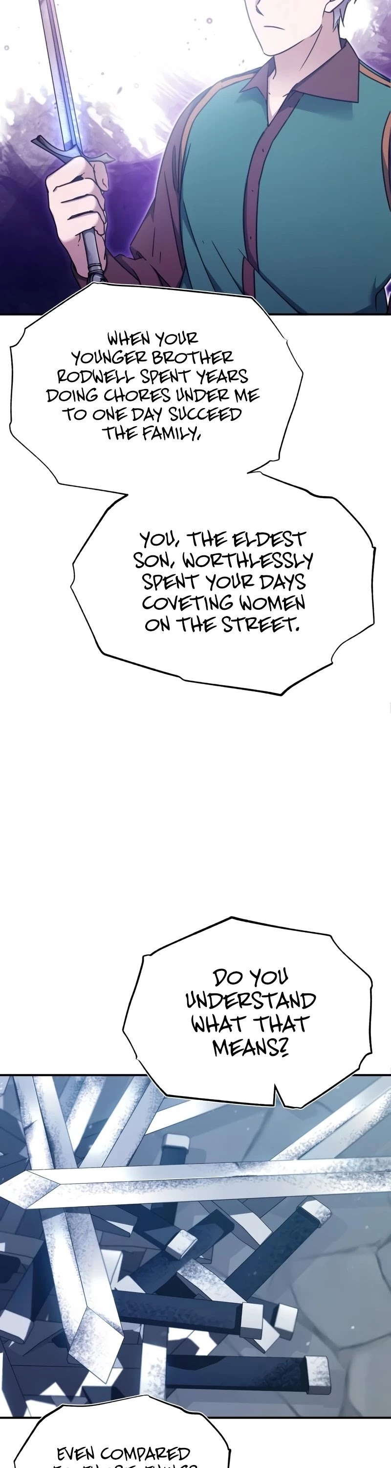 The Heavenly Demon Can't Live a Normal Life Chapter 29 page 44 - Chapter 29