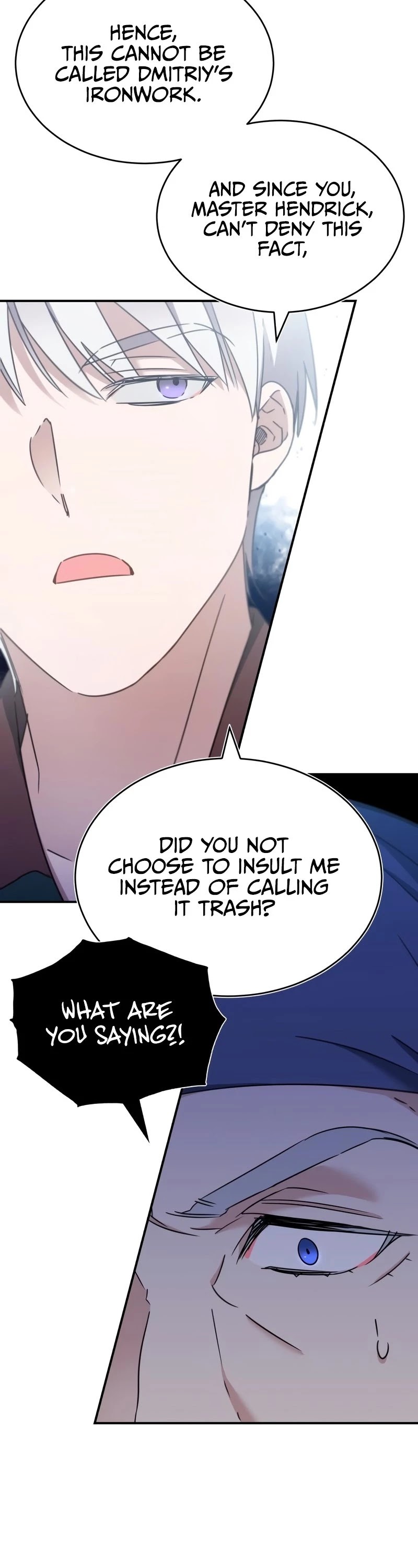 The Heavenly Demon Can't Live a Normal Life Chapter 29 page 48 - Chapter 29