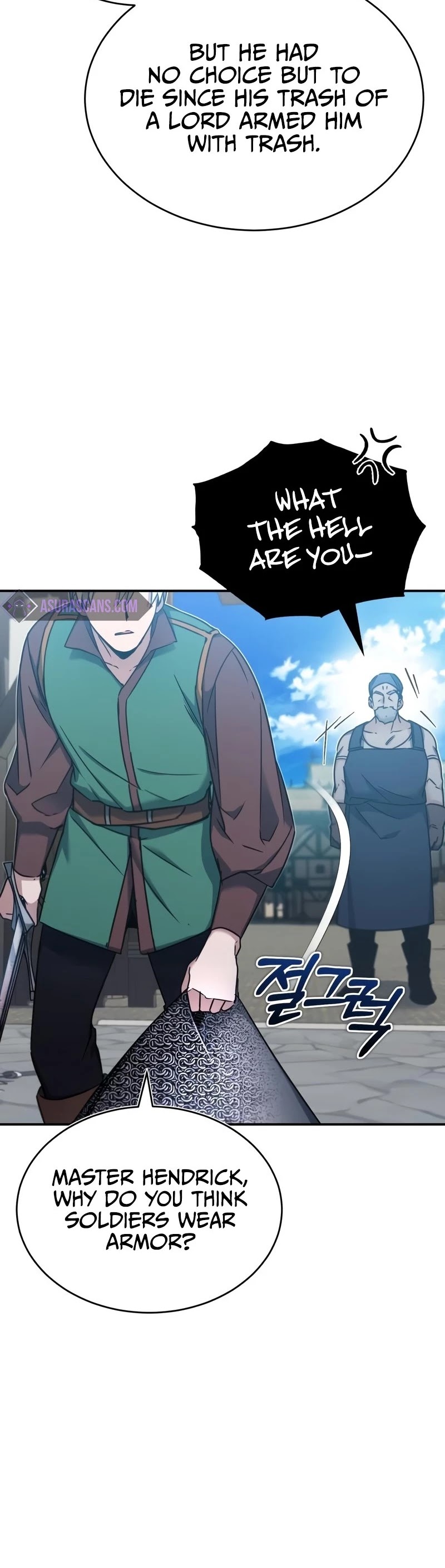 The Heavenly Demon Can't Live a Normal Life Chapter 29 page 51 - Chapter 29