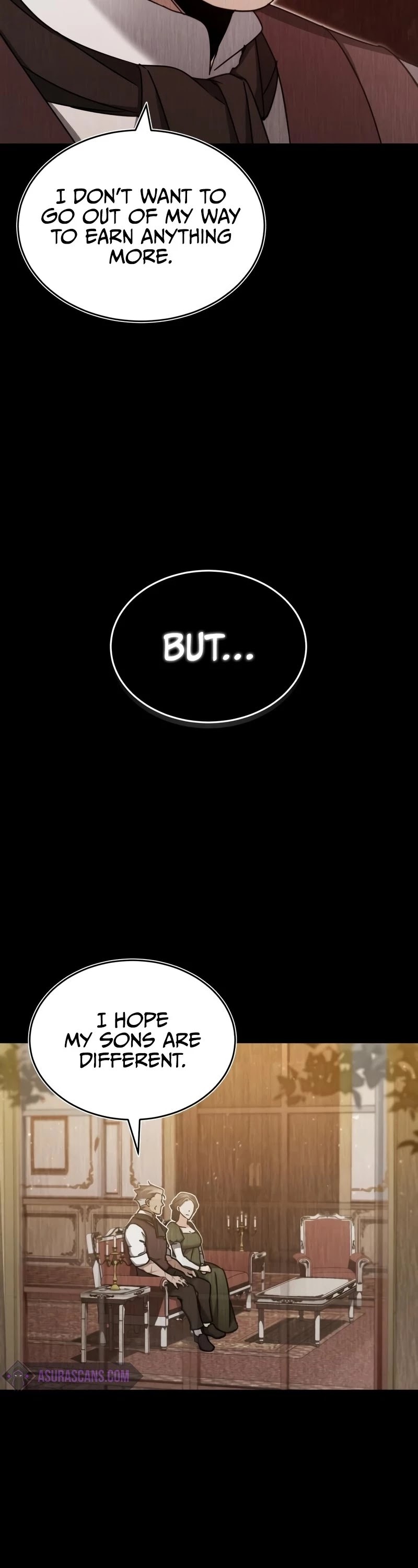 The Heavenly Demon Can't Live a Normal Life Chapter 29 page 6 - Chapter 29