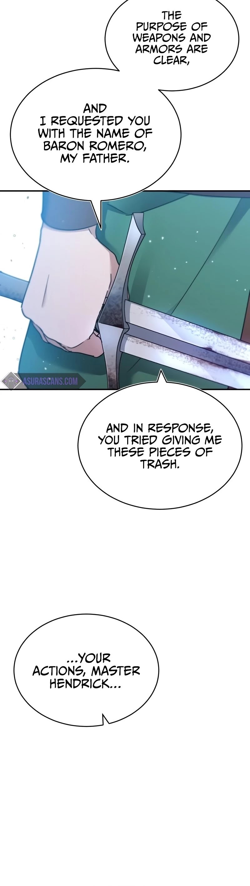 The Heavenly Demon Can't Live a Normal Life Chapter 29 page 61 - Chapter 29
