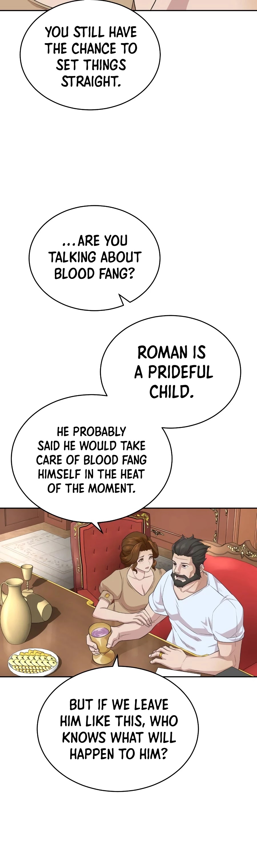The Heavenly Demon Can't Live a Normal Life Chapter 3 page 24 - Chapter 3