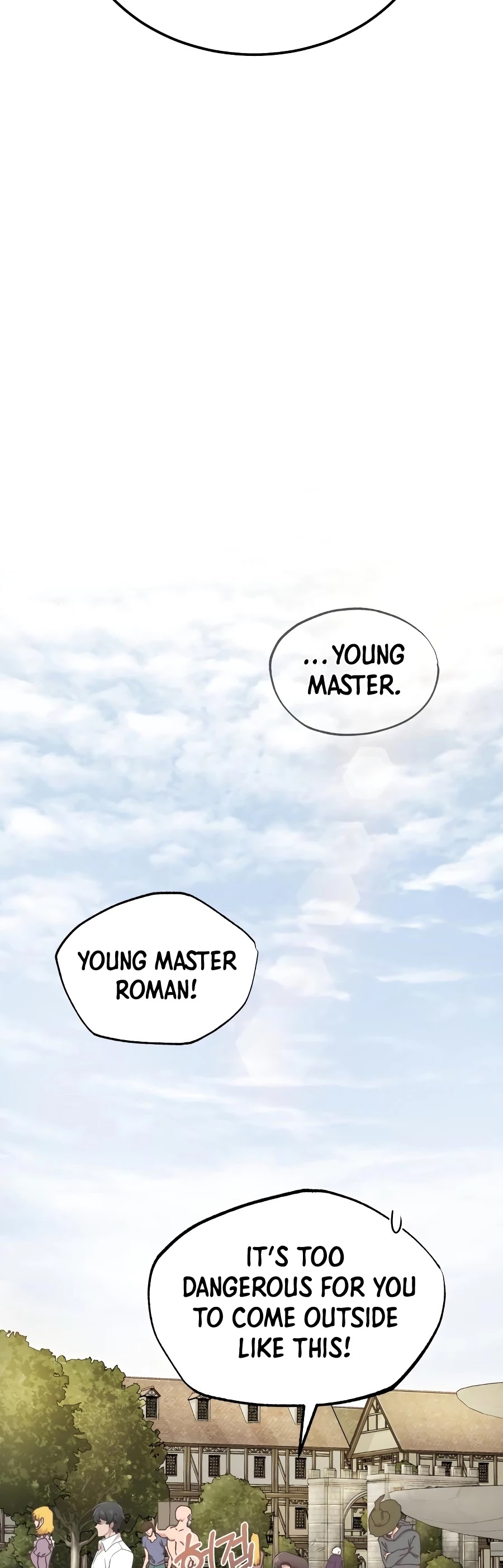 The Heavenly Demon Can't Live a Normal Life Chapter 3 page 27 - Chapter 3