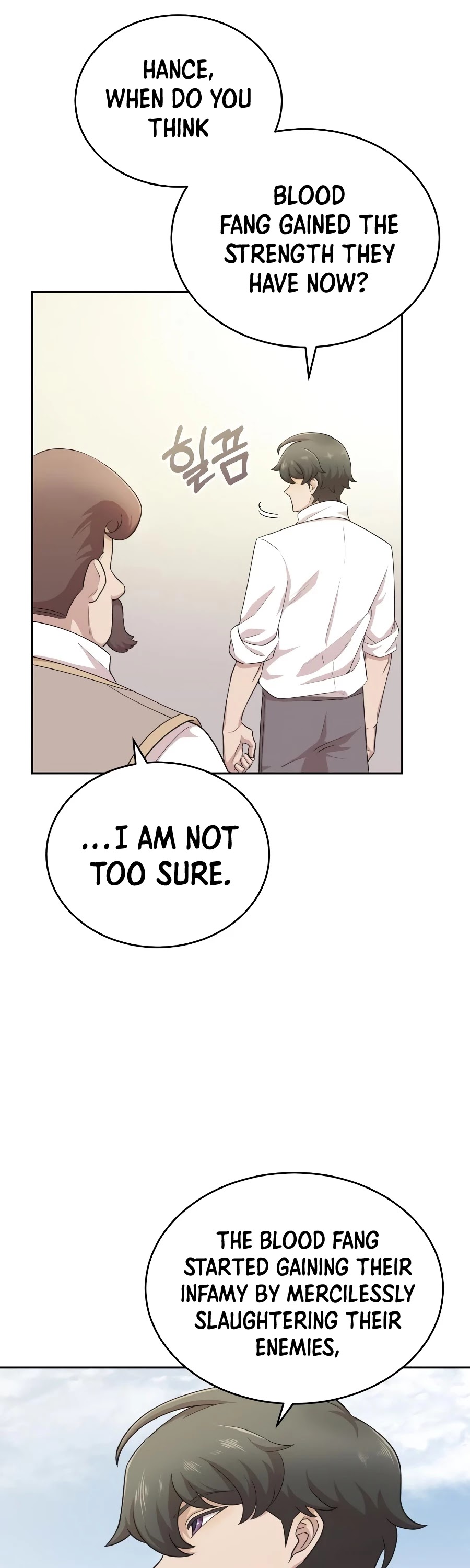 The Heavenly Demon Can't Live a Normal Life Chapter 3 page 29 - Chapter 3