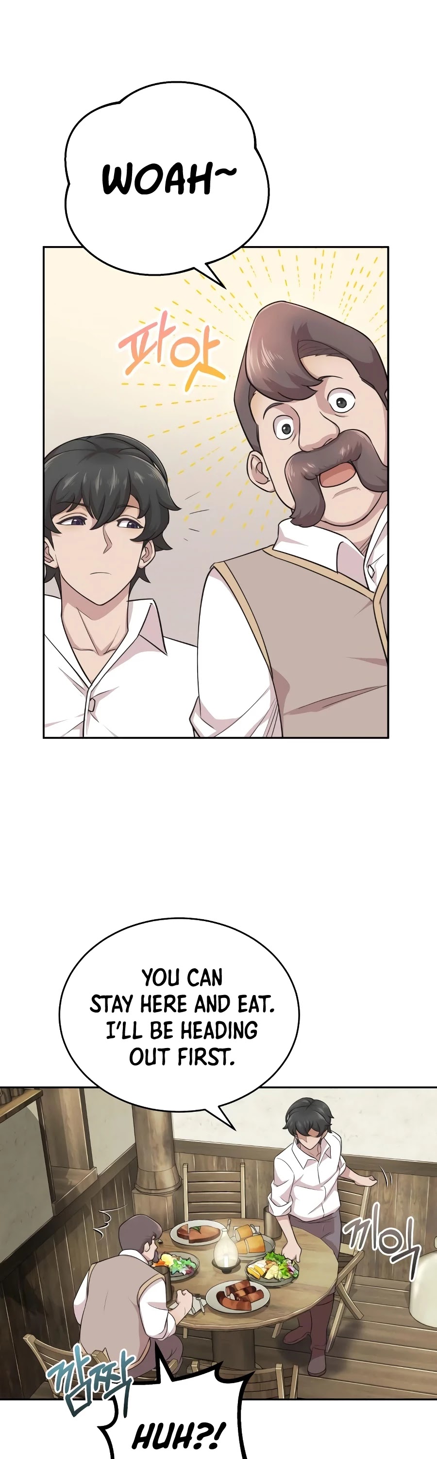The Heavenly Demon Can't Live a Normal Life Chapter 3 page 36 - Chapter 3