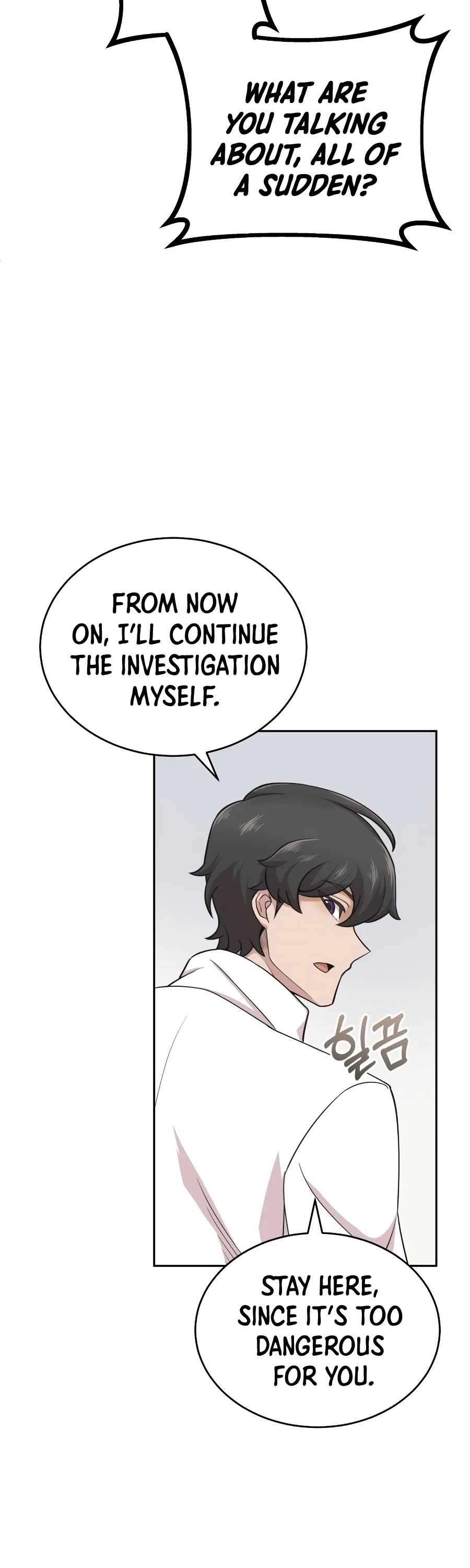 The Heavenly Demon Can't Live a Normal Life Chapter 3 page 37 - Chapter 3