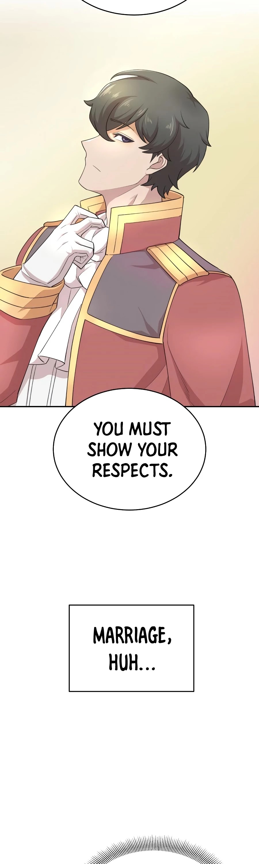 The Heavenly Demon Can't Live a Normal Life Chapter 3 page 4 - Chapter 3