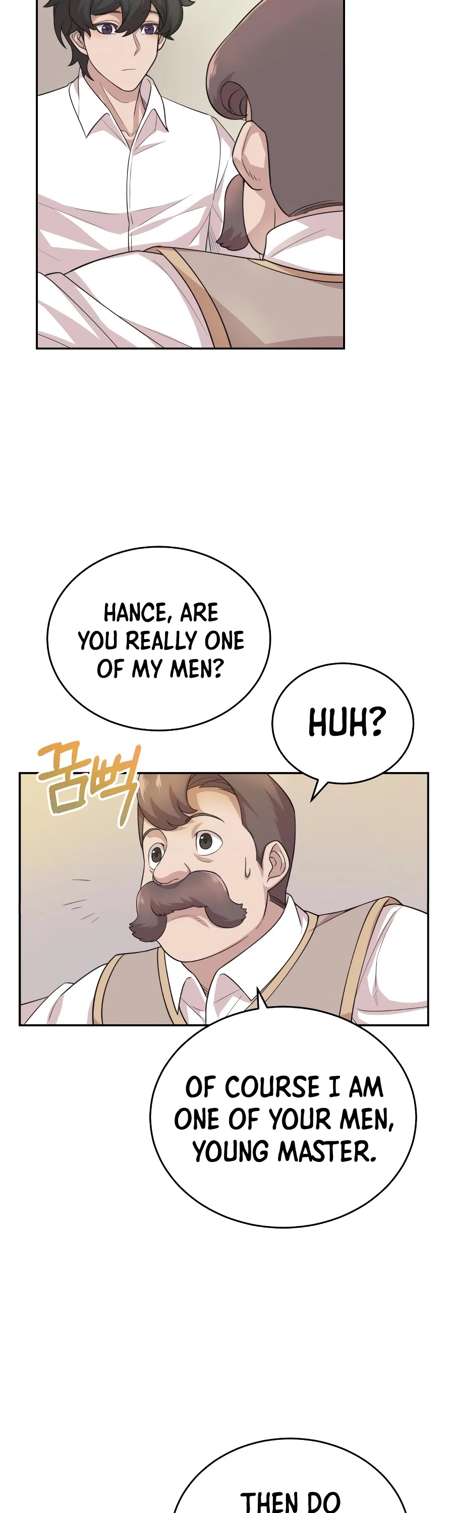 The Heavenly Demon Can't Live a Normal Life Chapter 3 page 40 - Chapter 3