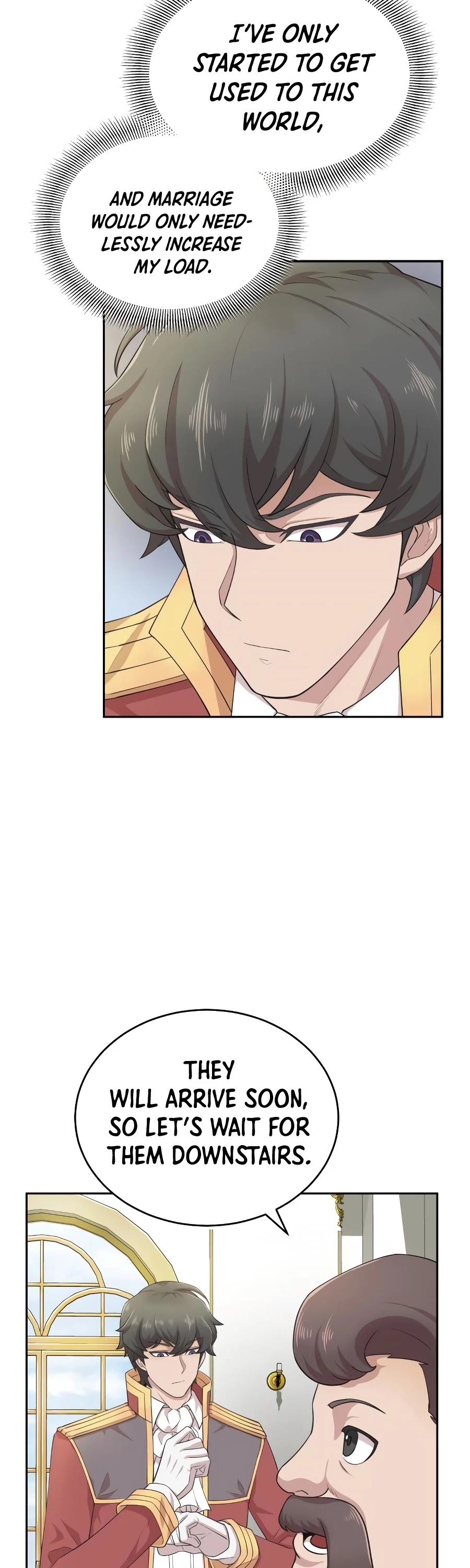 The Heavenly Demon Can't Live a Normal Life Chapter 3 page 5 - Chapter 3