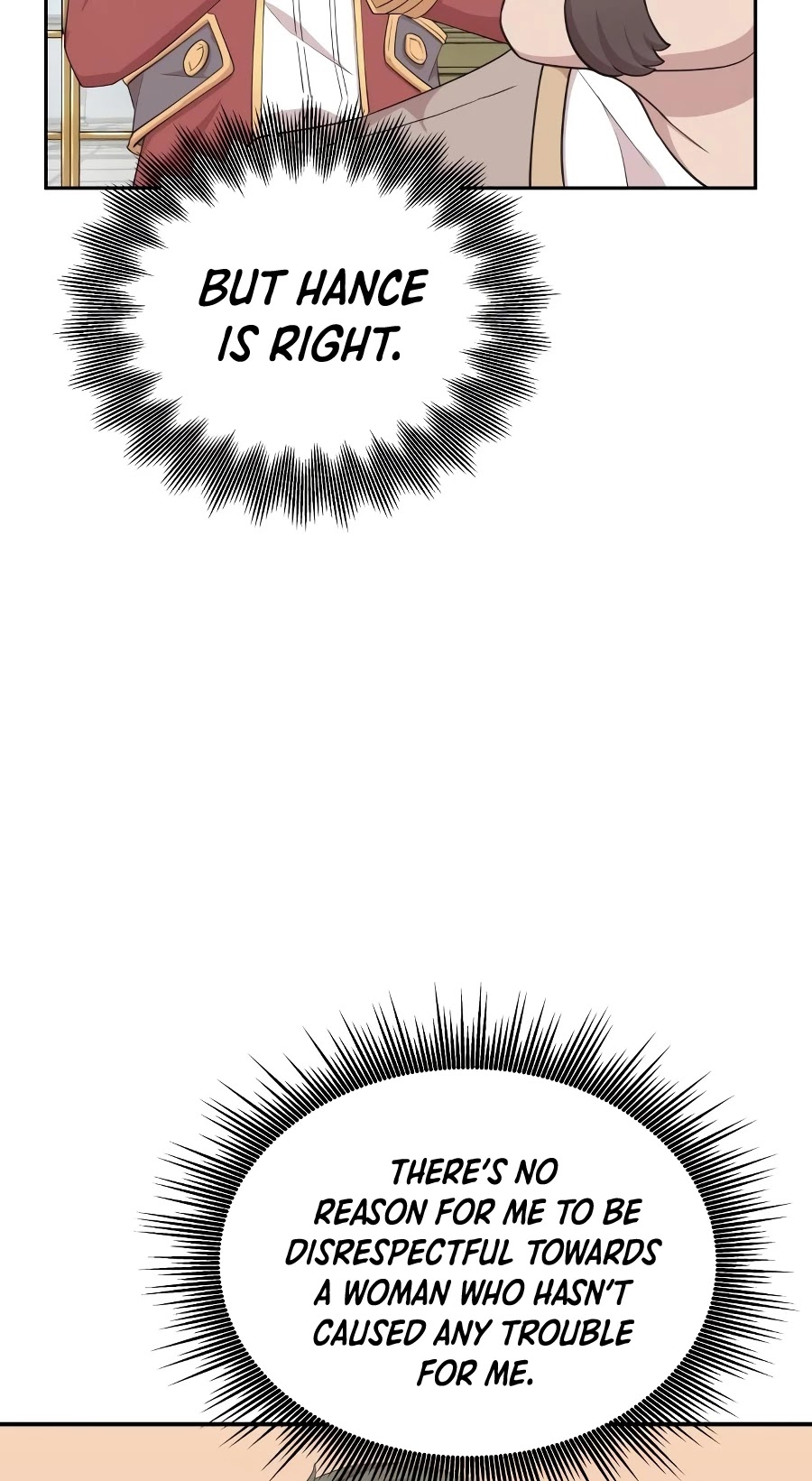 The Heavenly Demon Can't Live a Normal Life Chapter 3 page 6 - Chapter 3
