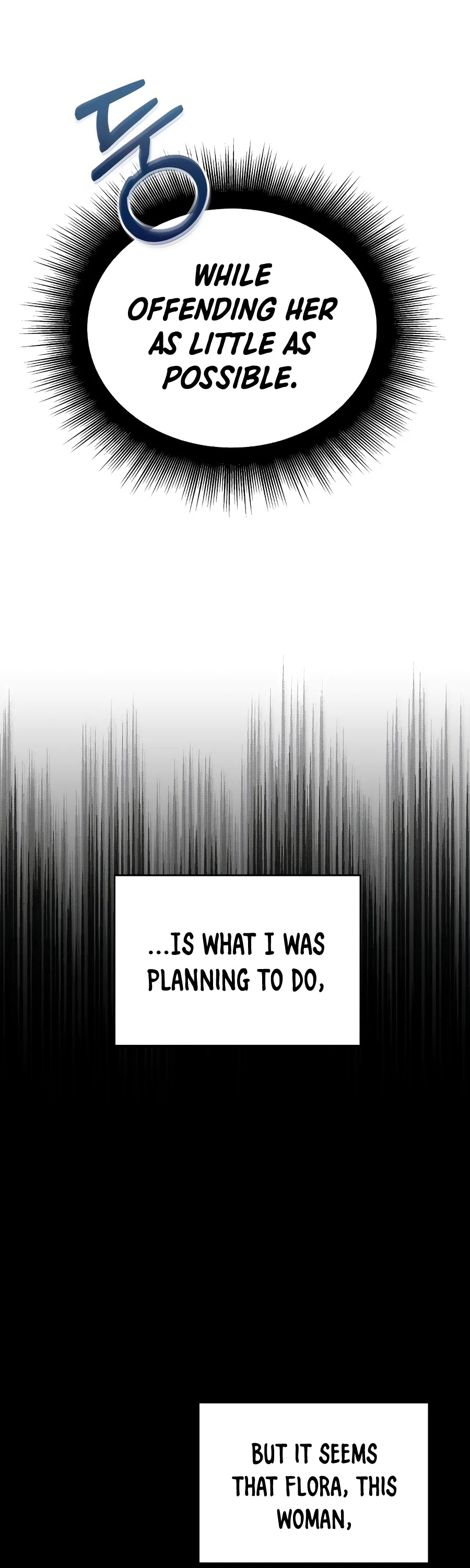 The Heavenly Demon Can't Live a Normal Life Chapter 3 page 8 - Chapter 3