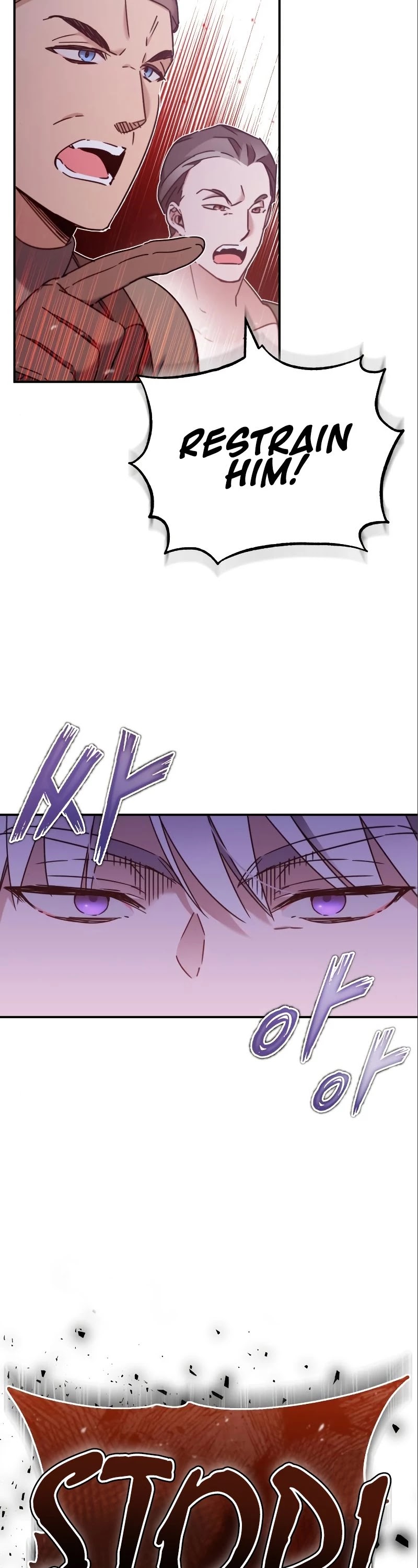 The Heavenly Demon Can't Live a Normal Life Chapter 30 page 10 - Chapter 30