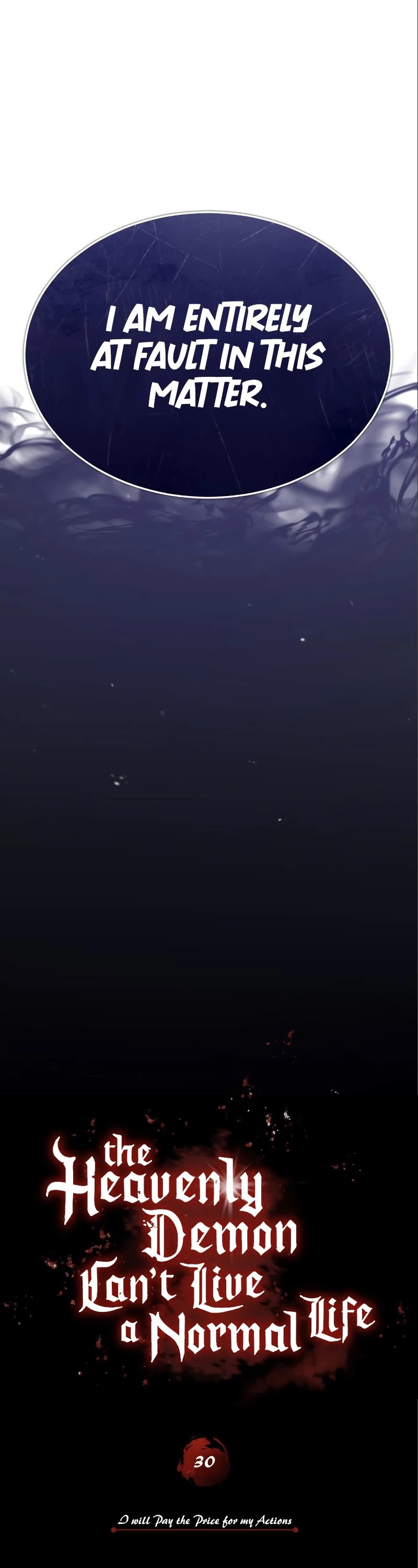 The Heavenly Demon Can't Live a Normal Life Chapter 30 page 14 - Chapter 30
