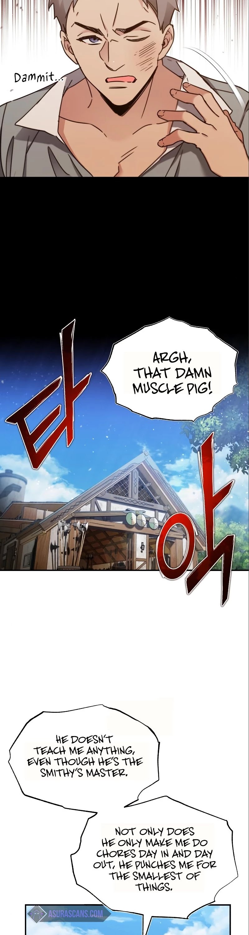 The Heavenly Demon Can't Live a Normal Life Chapter 30 page 17 - Chapter 30