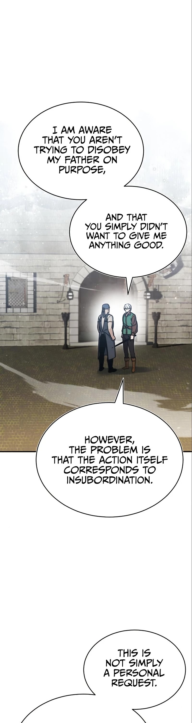 The Heavenly Demon Can't Live a Normal Life Chapter 30 page 2 - Chapter 30