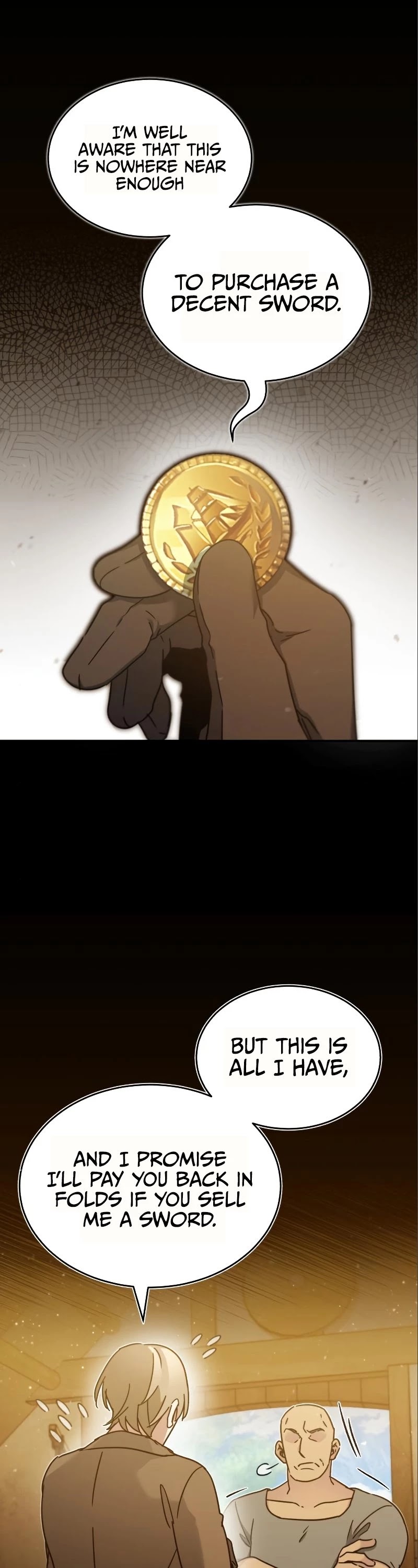 The Heavenly Demon Can't Live a Normal Life Chapter 30 page 20 - Chapter 30