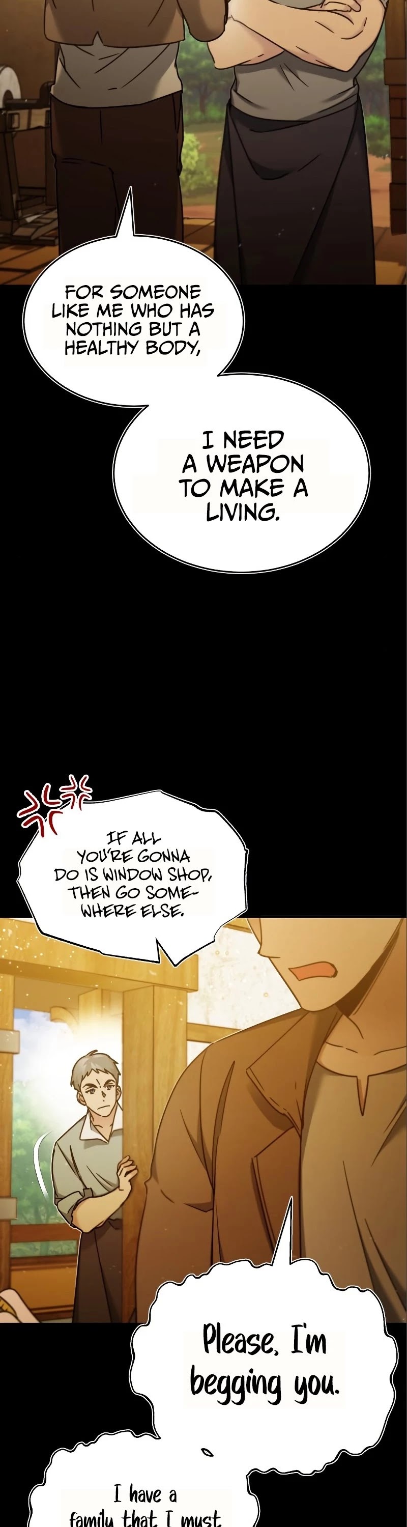 The Heavenly Demon Can't Live a Normal Life Chapter 30 page 21 - Chapter 30