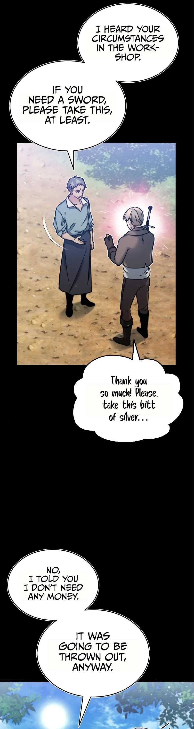The Heavenly Demon Can't Live a Normal Life Chapter 30 page 25 - Chapter 30