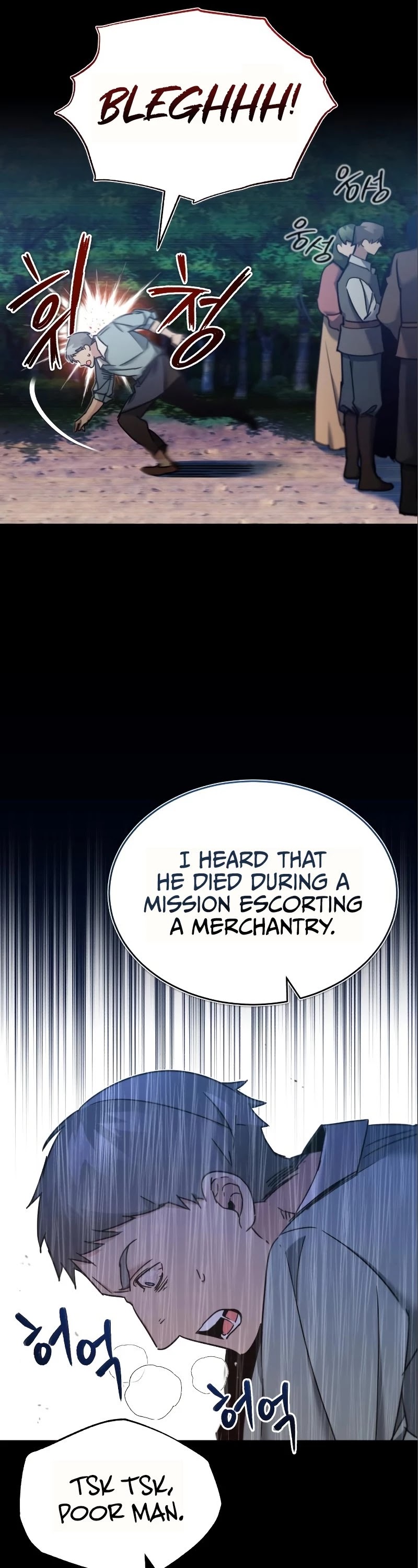 The Heavenly Demon Can't Live a Normal Life Chapter 30 page 30 - Chapter 30