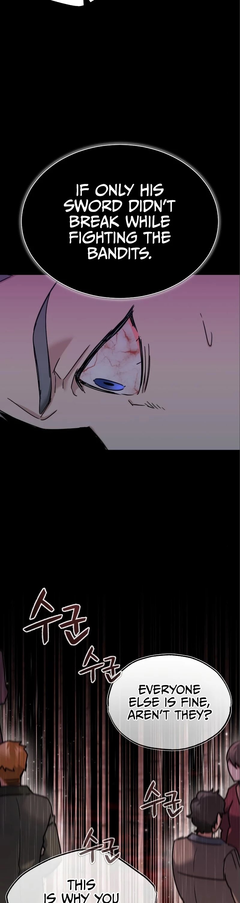 The Heavenly Demon Can't Live a Normal Life Chapter 30 page 31 - Chapter 30