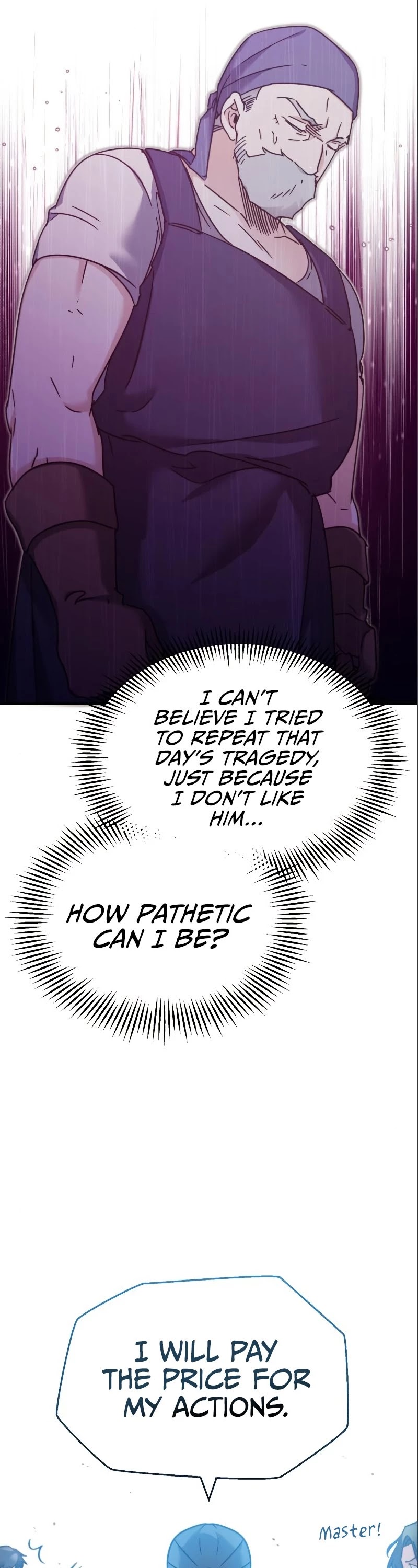 The Heavenly Demon Can't Live a Normal Life Chapter 30 page 35 - Chapter 30