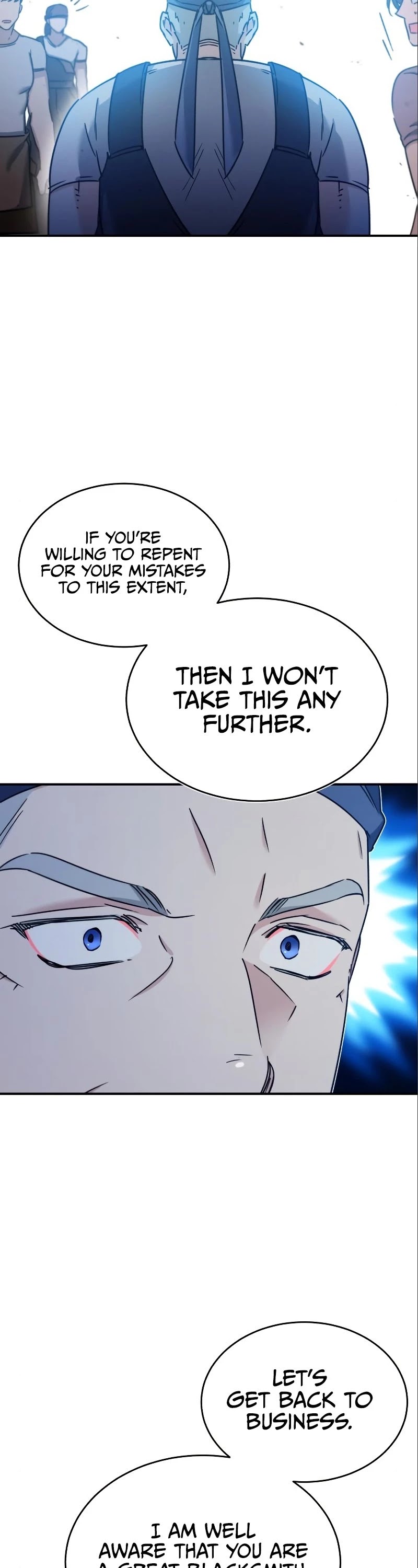 The Heavenly Demon Can't Live a Normal Life Chapter 30 page 36 - Chapter 30