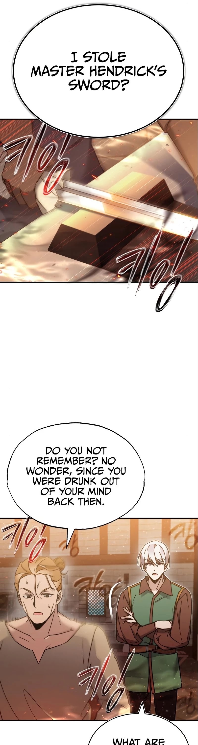 The Heavenly Demon Can't Live a Normal Life Chapter 30 page 45 - Chapter 30