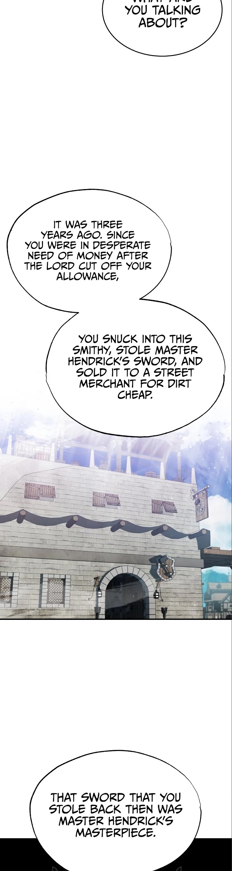 The Heavenly Demon Can't Live a Normal Life Chapter 30 page 46 - Chapter 30