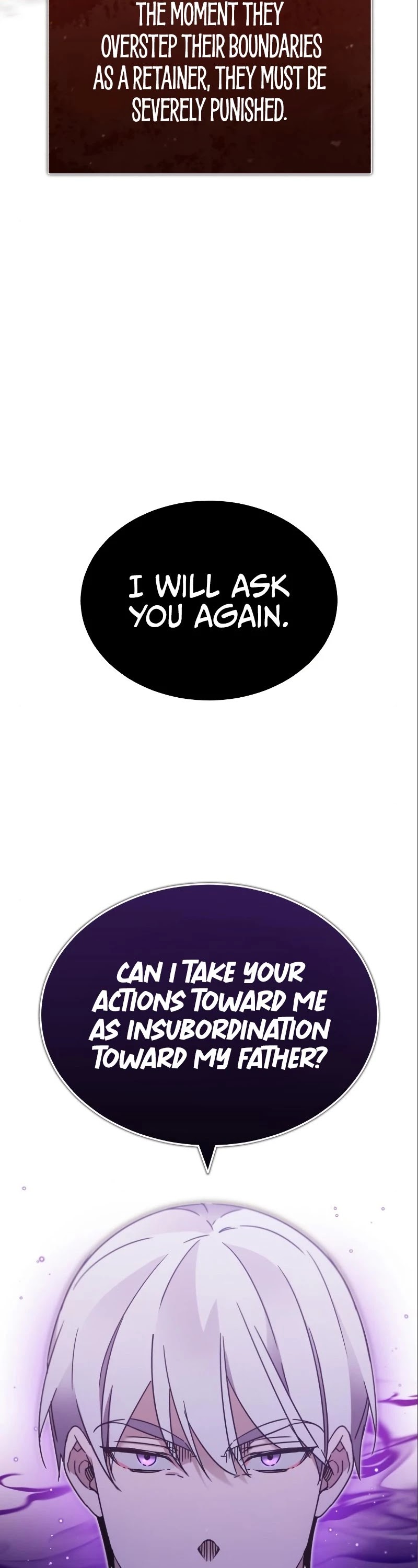 The Heavenly Demon Can't Live a Normal Life Chapter 30 page 5 - Chapter 30