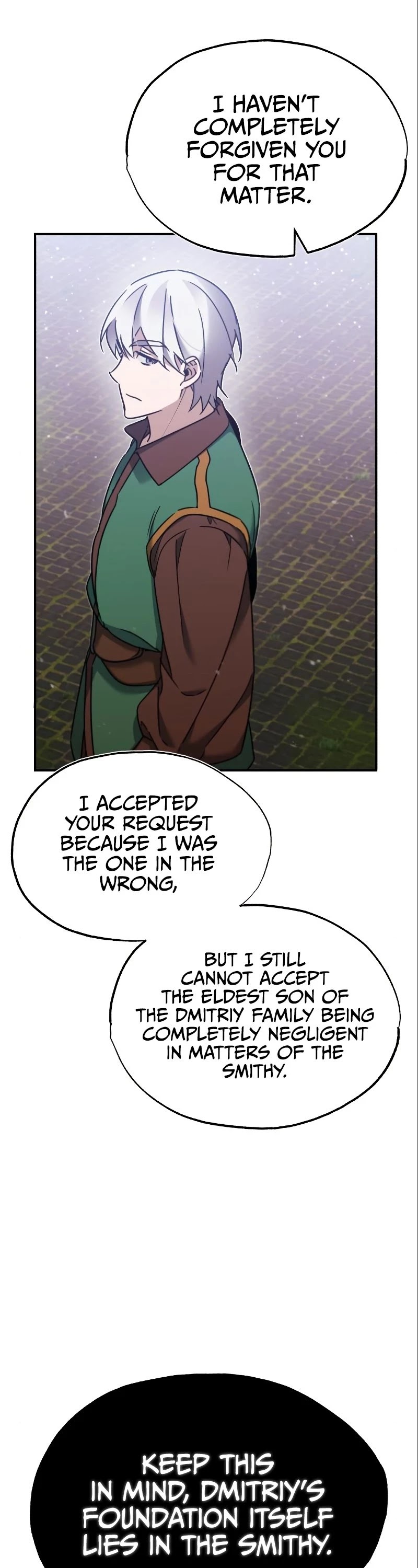 The Heavenly Demon Can't Live a Normal Life Chapter 30 page 51 - Chapter 30