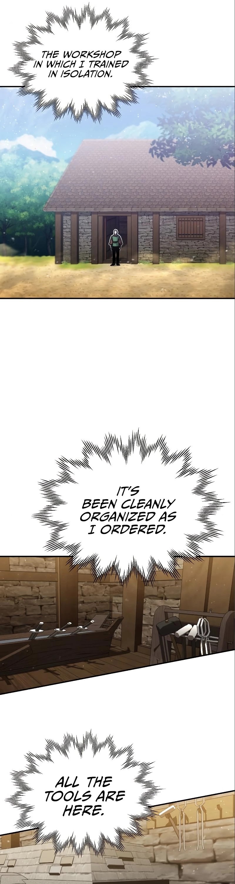 The Heavenly Demon Can't Live a Normal Life Chapter 30 page 55 - Chapter 30