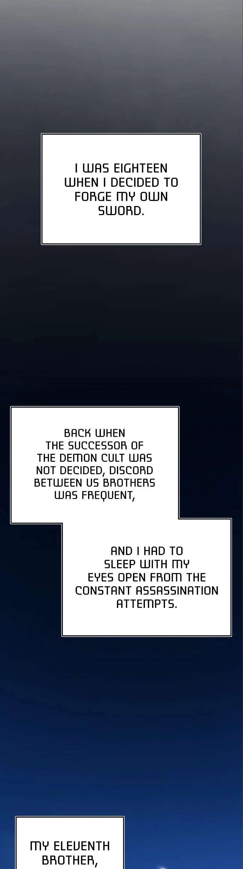 The Heavenly Demon Can't Live a Normal Life Chapter 30 page 58 - Chapter 30