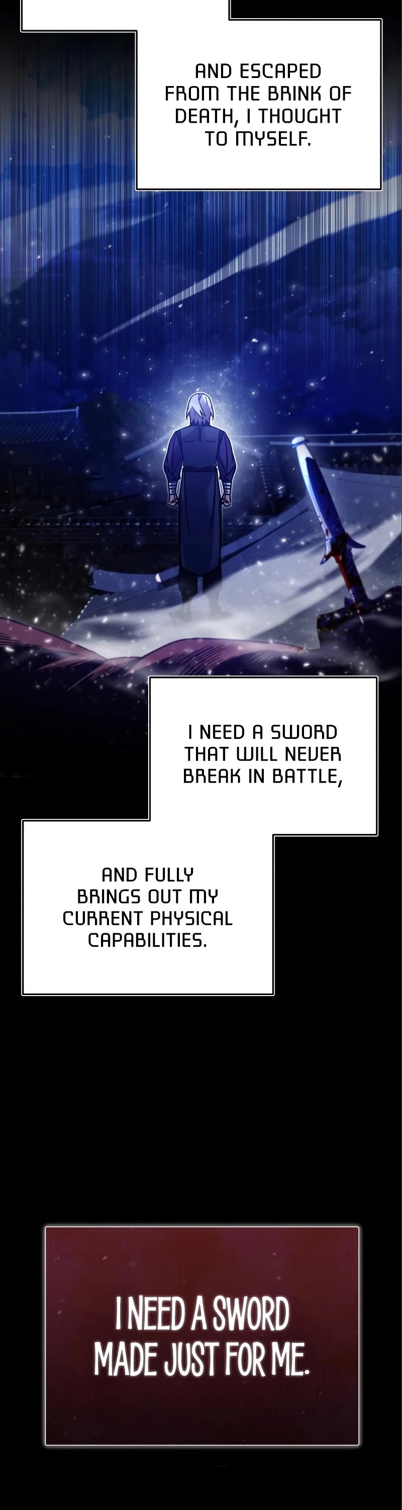 The Heavenly Demon Can't Live a Normal Life Chapter 30 page 63 - Chapter 30