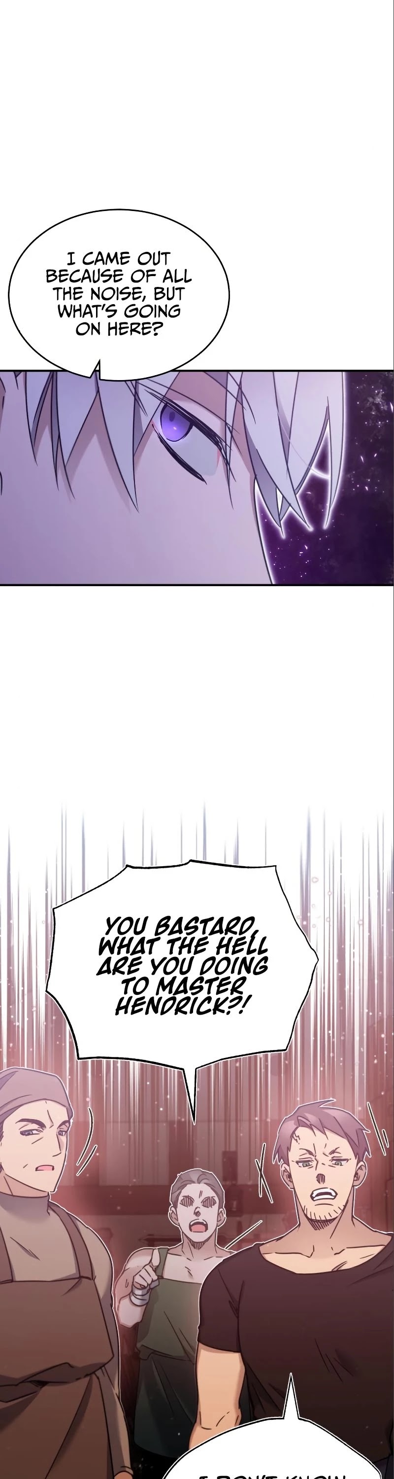 The Heavenly Demon Can't Live a Normal Life Chapter 30 page 8 - Chapter 30