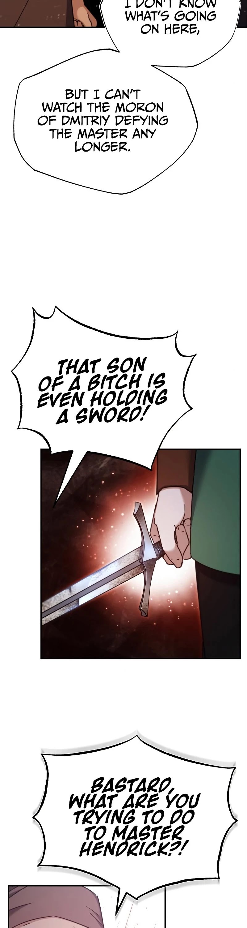 The Heavenly Demon Can't Live a Normal Life Chapter 30 page 9 - Chapter 30