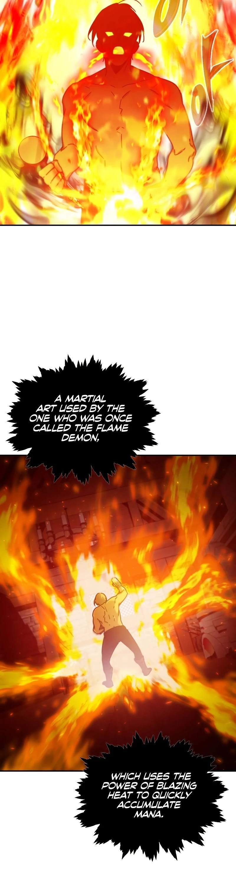The Heavenly Demon Can't Live a Normal Life Chapter 31 page 14 - Chapter 31
