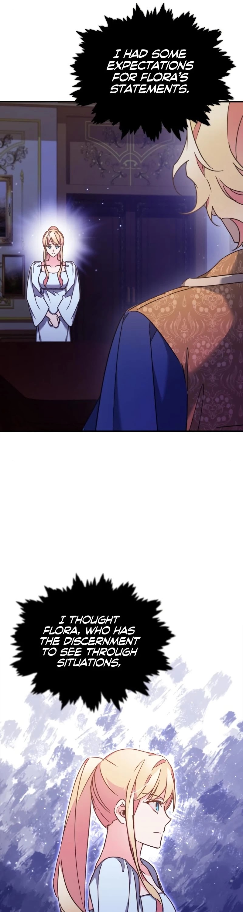 The Heavenly Demon Can't Live a Normal Life Chapter 31 page 33 - Chapter 31