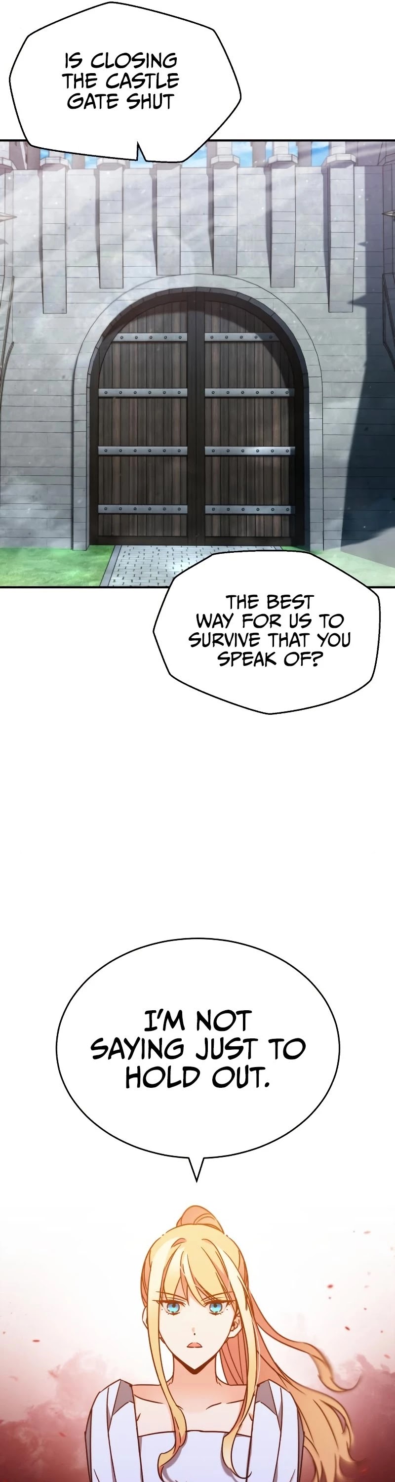 The Heavenly Demon Can't Live a Normal Life Chapter 31 page 35 - Chapter 31