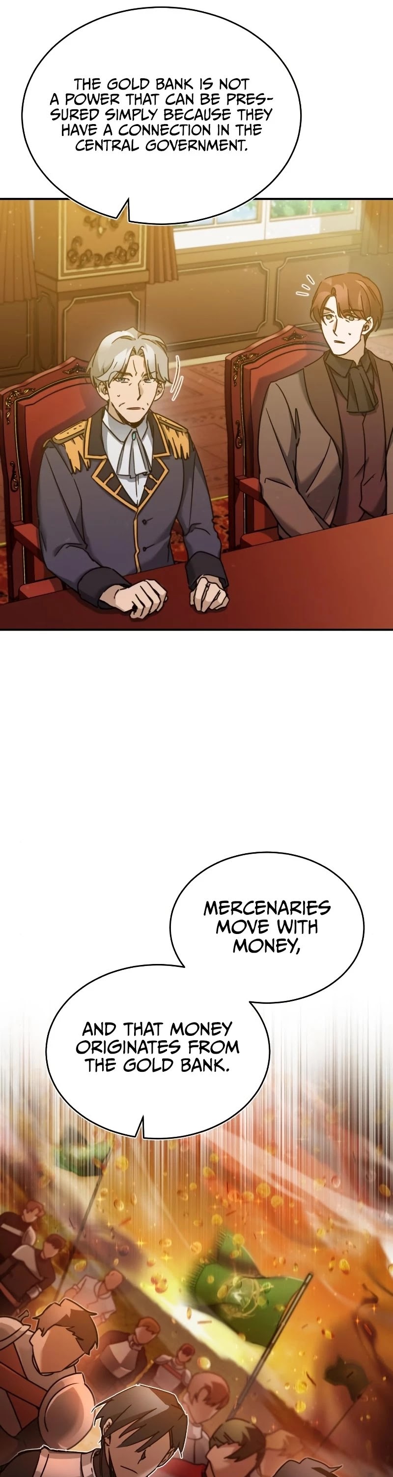 The Heavenly Demon Can't Live a Normal Life Chapter 31 page 43 - Chapter 31