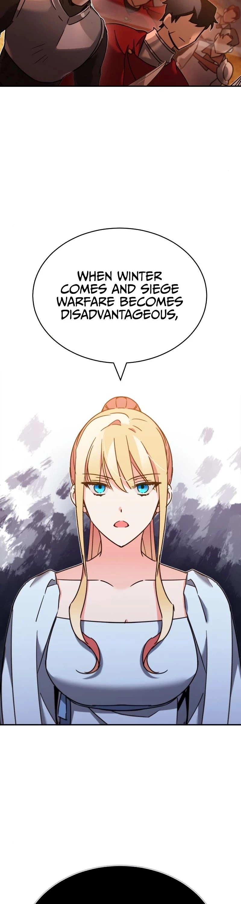 The Heavenly Demon Can't Live a Normal Life Chapter 31 page 44 - Chapter 31