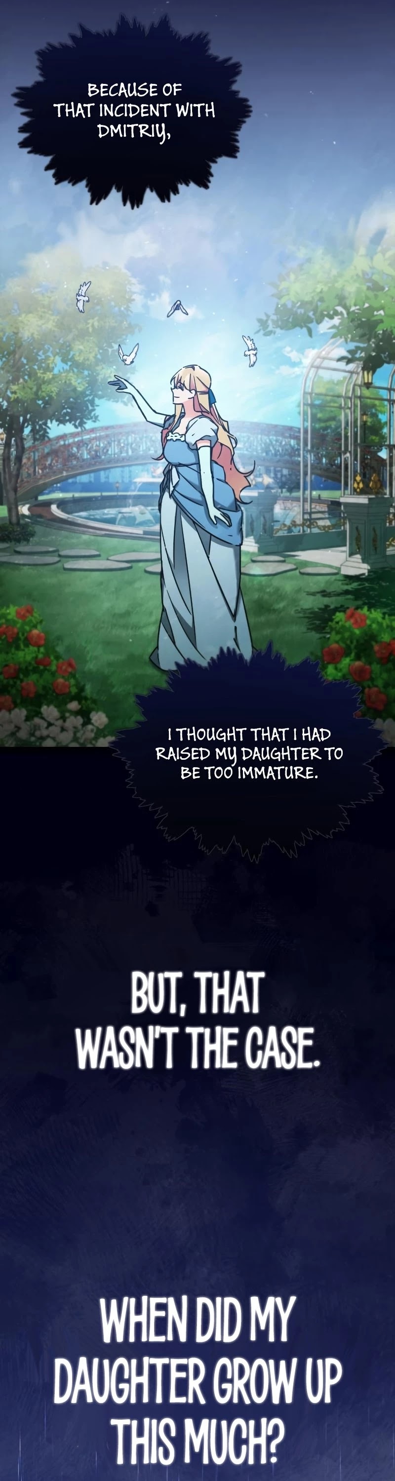 The Heavenly Demon Can't Live a Normal Life Chapter 31 page 48 - Chapter 31