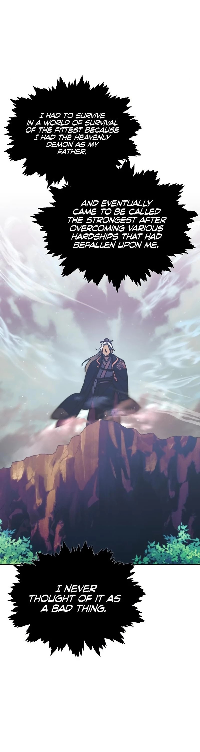 The Heavenly Demon Can't Live a Normal Life Chapter 31 page 8 - Chapter 31
