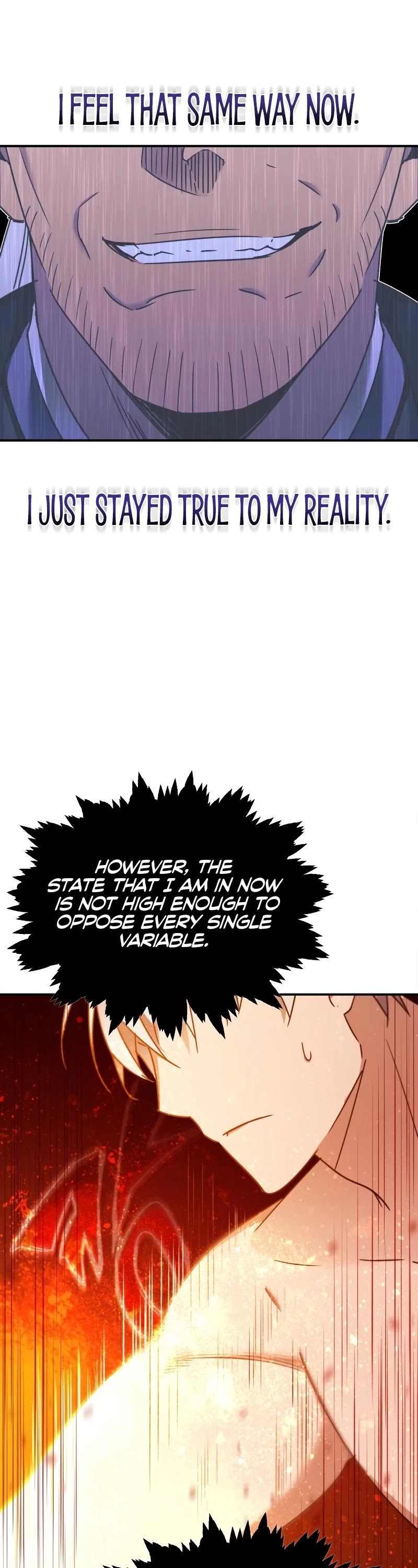 The Heavenly Demon Can't Live a Normal Life Chapter 31 page 9 - Chapter 31