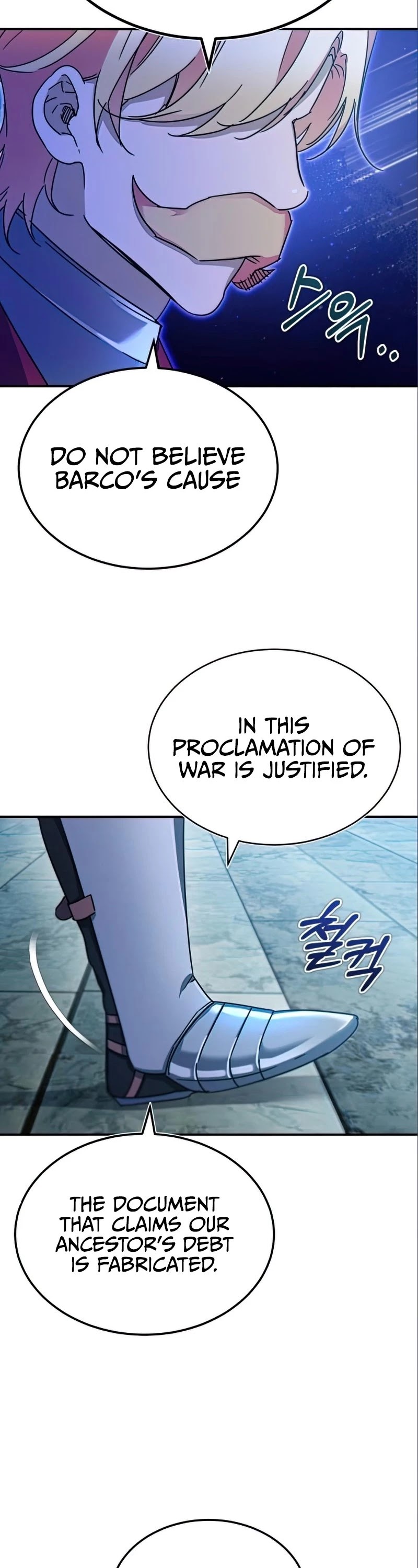 The Heavenly Demon Can't Live a Normal Life Chapter 32 page 10 - Chapter 32